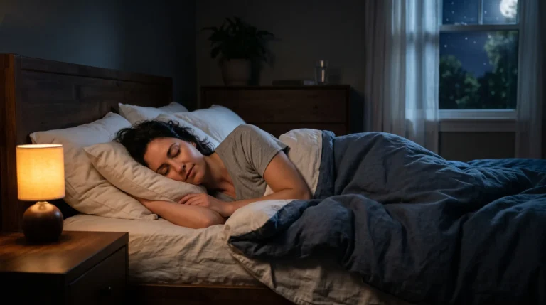 The Quiet Power of a Good Night's Sleep